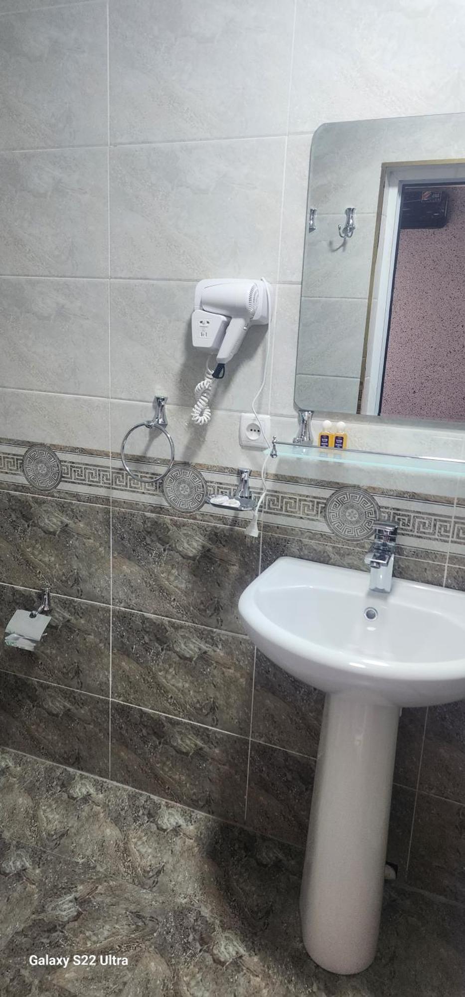 סמרקנד Amirshox Guest House מראה חיצוני תמונה